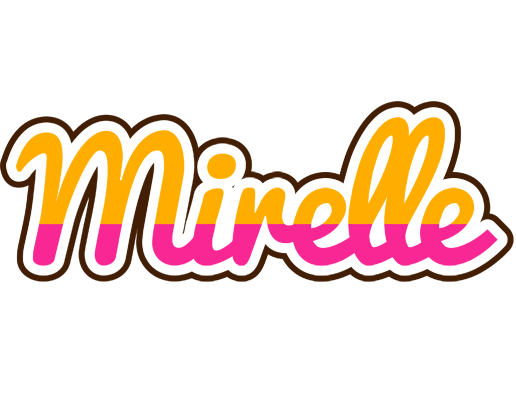 Mirelle smoothie logo