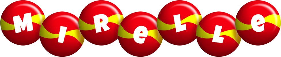 Mirelle spain logo