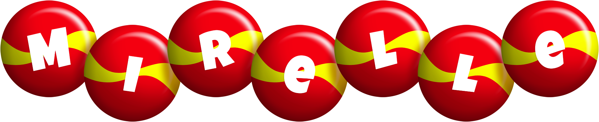 Mirelle spain logo