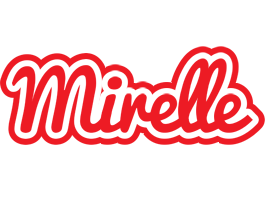 Mirelle sunshine logo
