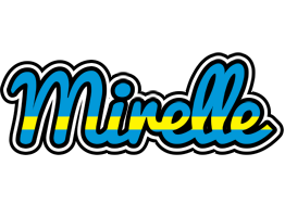 Mirelle sweden logo