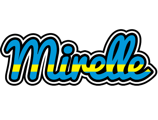 Mirelle sweden logo