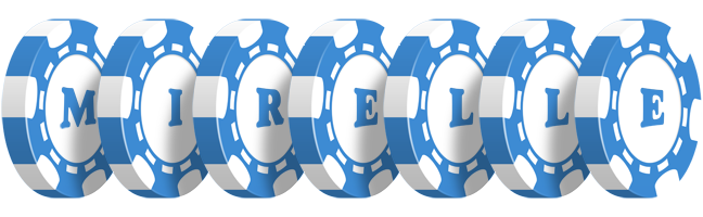 Mirelle vegas logo