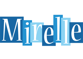 Mirelle winter logo