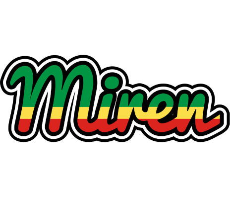 Miren african logo