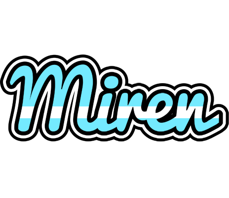 Miren argentine logo