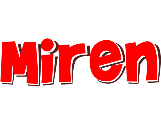 Miren basket logo