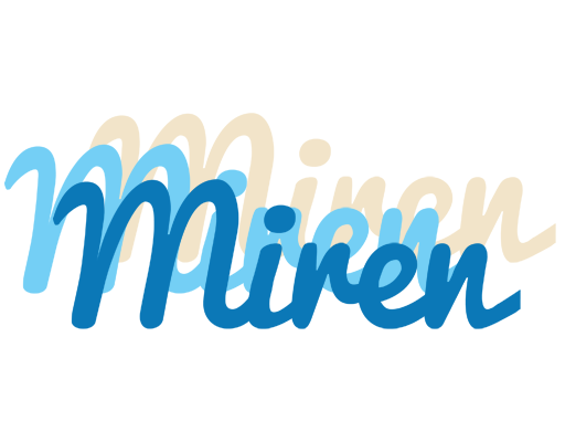Miren breeze logo