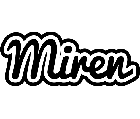 Miren chess logo