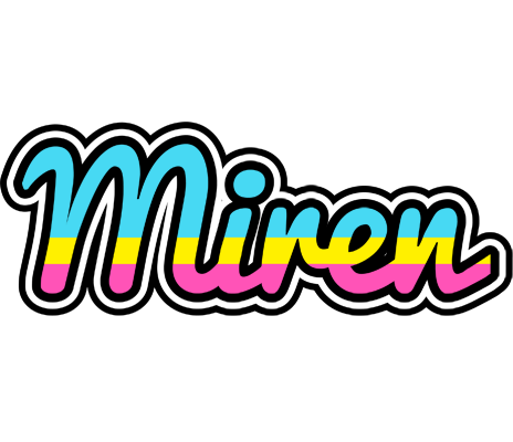 Miren circus logo