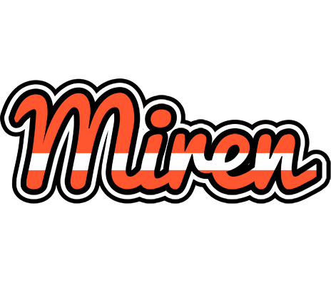 Miren denmark logo