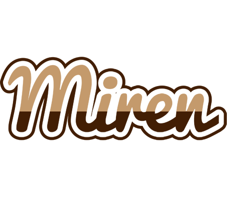Miren exclusive logo