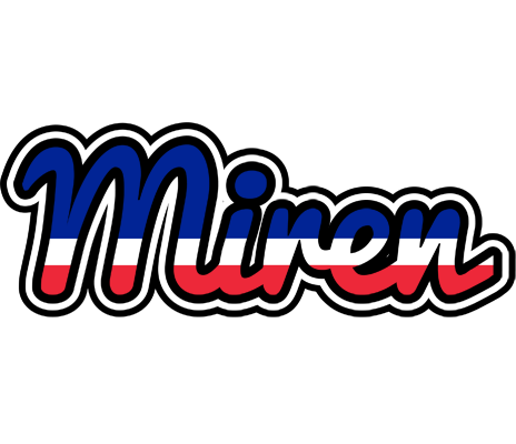 Miren france logo