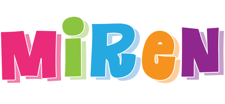 Miren friday logo