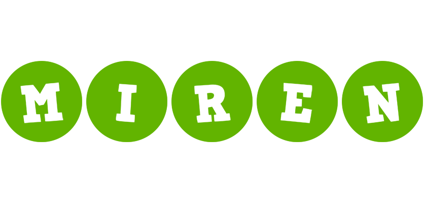 Miren games logo