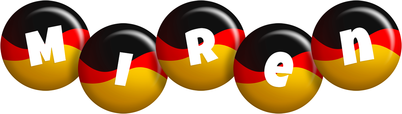 Miren german logo