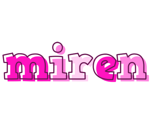 Miren hello logo