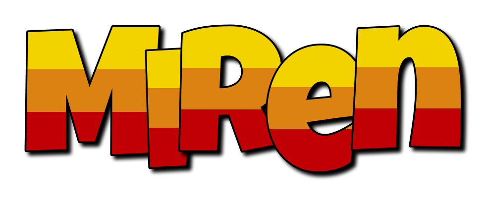 Miren jungle logo
