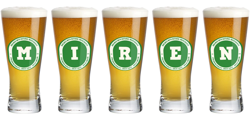 Miren lager logo