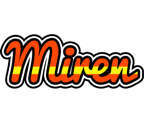 Miren madrid logo