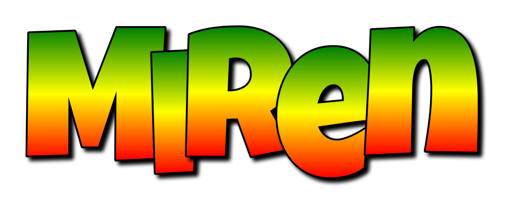 Miren mango logo