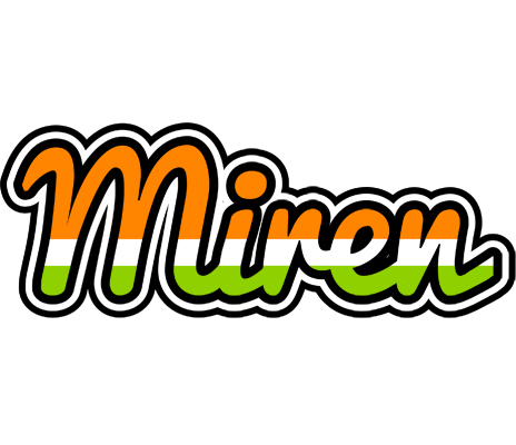 Miren mumbai logo