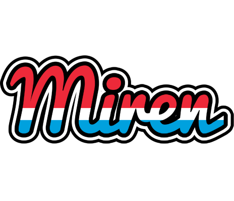 Miren norway logo