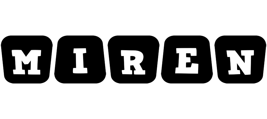 Miren racing logo