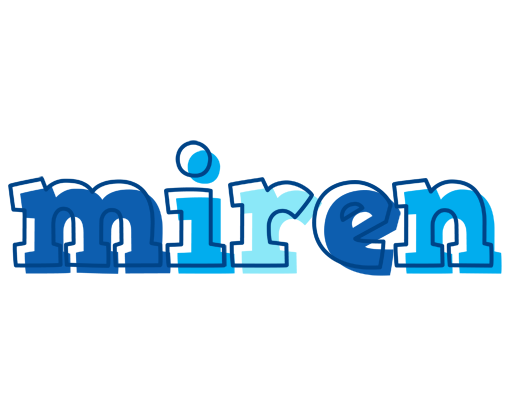 Miren sailor logo