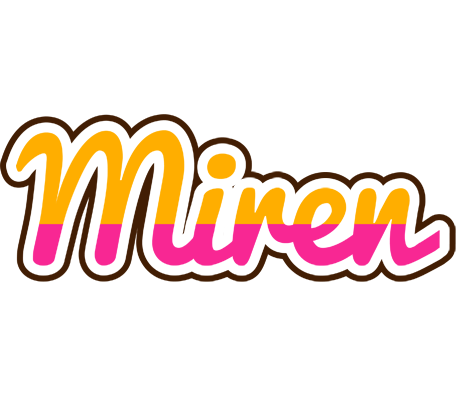 Miren smoothie logo