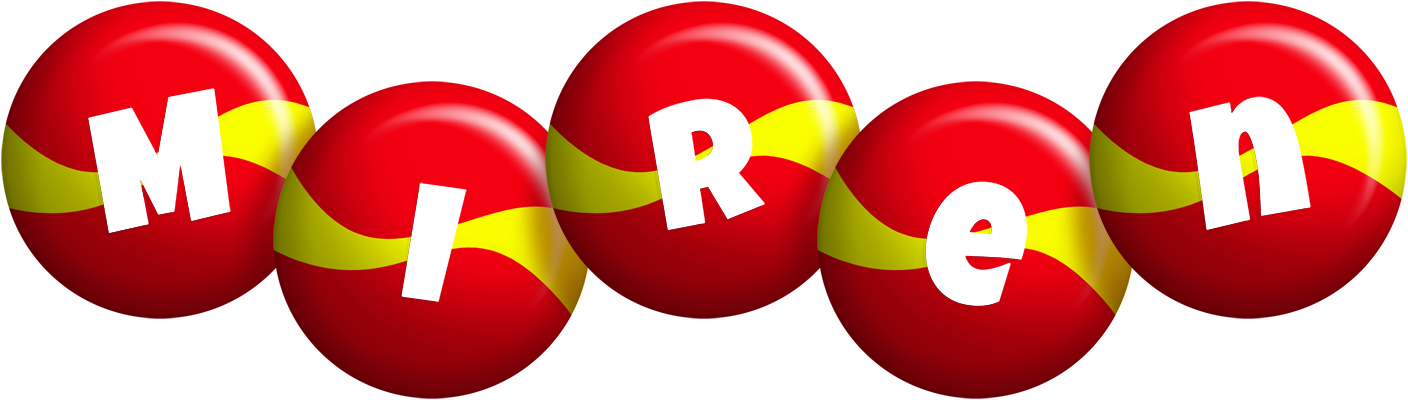 Miren spain logo