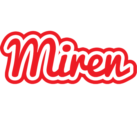 Miren sunshine logo
