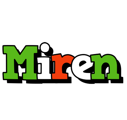 Miren venezia logo