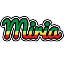 Miria african logo