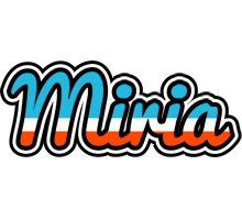 Miria america logo