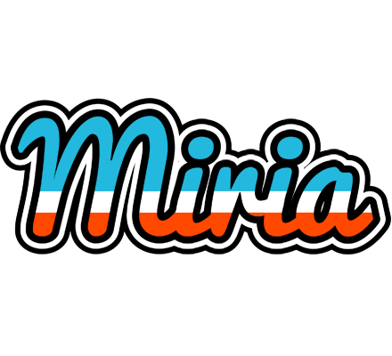 Miria america logo