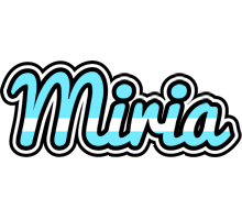 Miria argentine logo