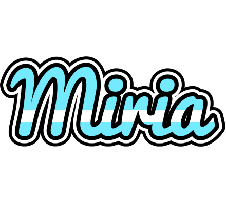Miria argentine logo