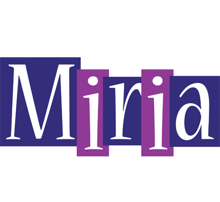 Miria autumn logo