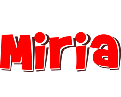 Miria basket logo