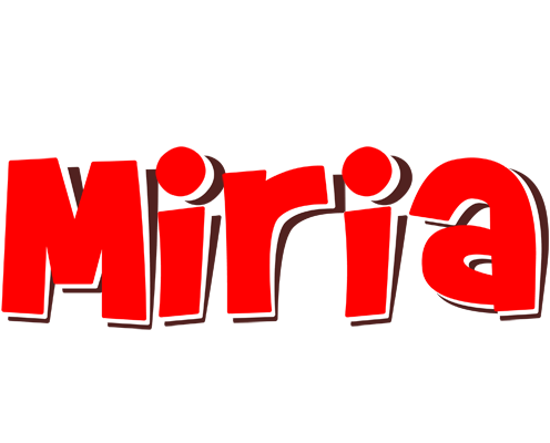 Miria basket logo