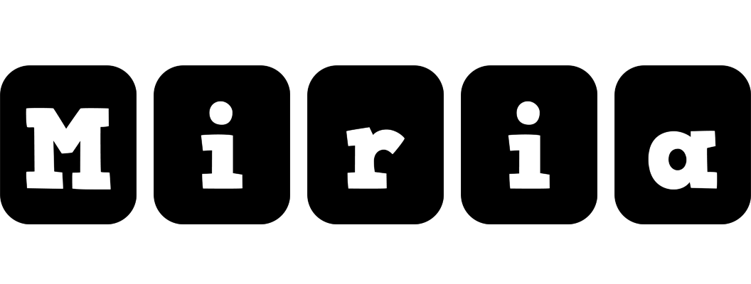 Miria box logo