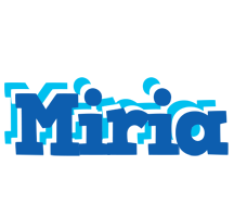 Miria business logo