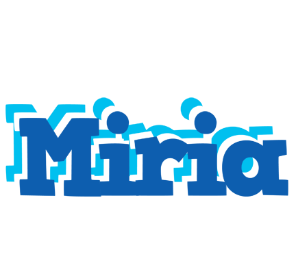 Miria business logo