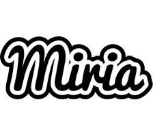 Miria chess logo