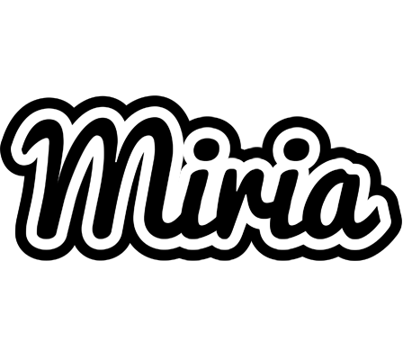 Miria chess logo