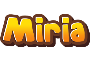 Miria cookies logo