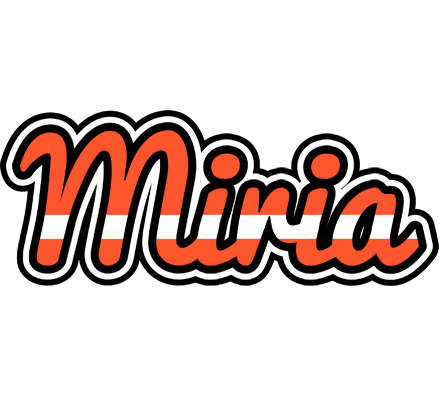 Miria denmark logo
