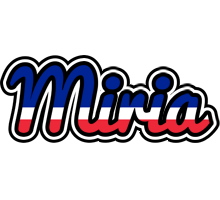 Miria france logo