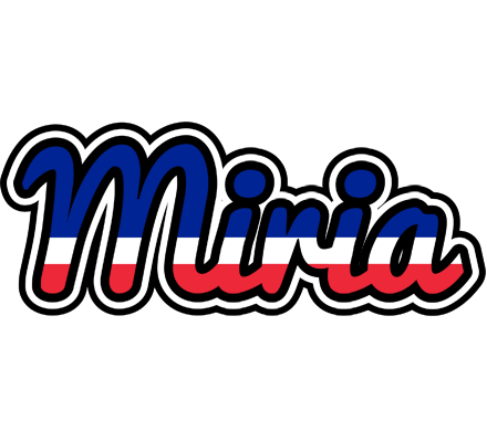 Miria france logo